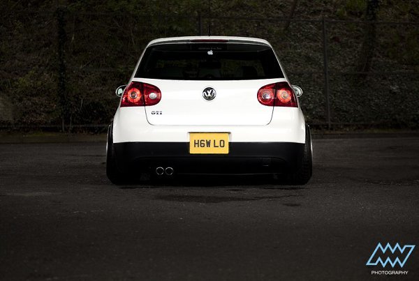 Volkswagen Golf GTI. - 5