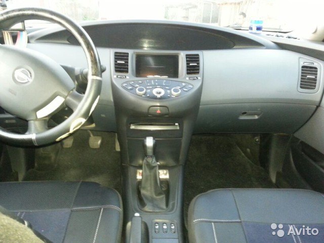 Nissan Primera P12 2006 ..   340 000 . :2006:73 000   ... - 5