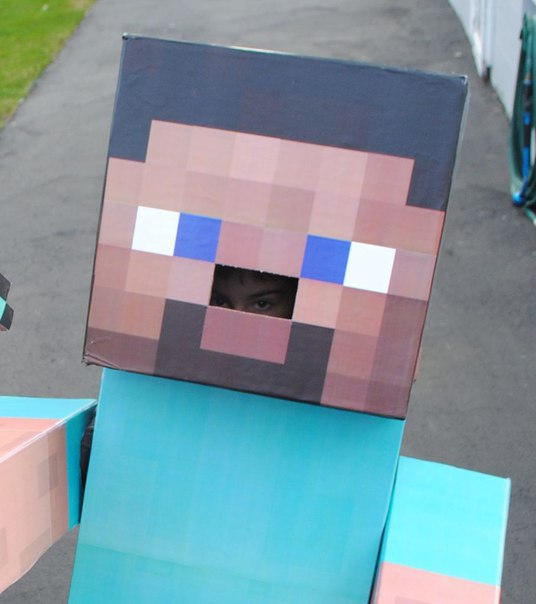    Minecraft - 9