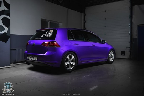 VW Golf 7. - 6