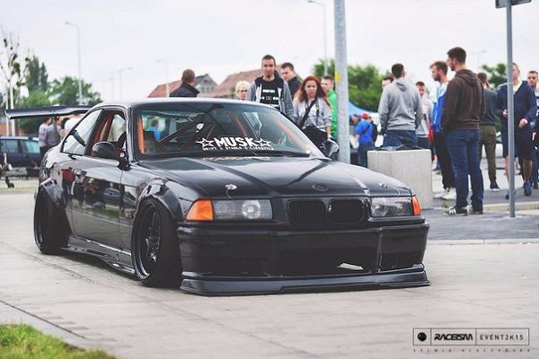 BMW 3 Series E36