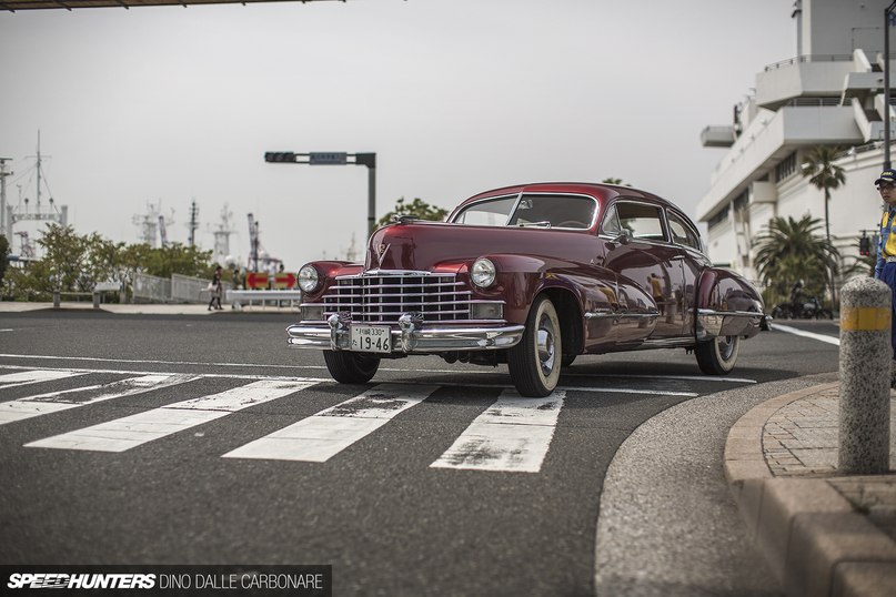 Customs & Rods Invade Odaiba. - 8