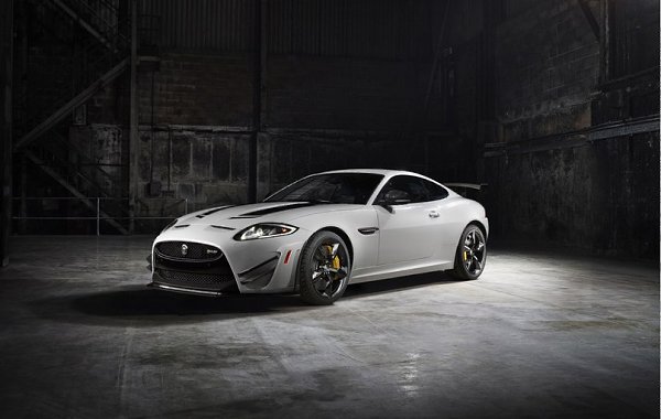 Jaguar XKR-S GT