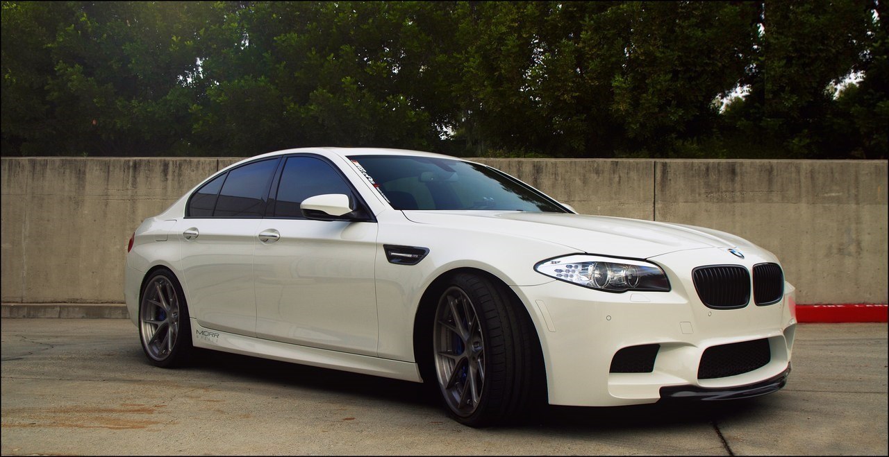 BMW M5 F10