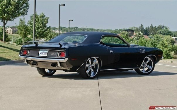 Plymouth Barracuda 383 Coupe - 2