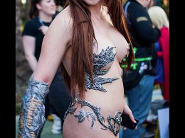 SEXIEST Cosplay From WonderCon 2014