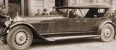 Bugatti Type 41 La Royale -    .  1927   Bugatti ...