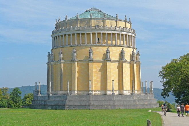   Befreiungshalle. (Befreiungshalle),      ... - 3