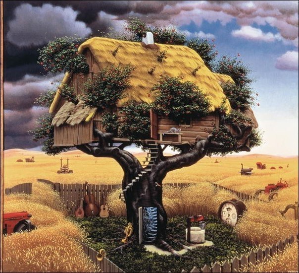    Jacek Yerka - 4