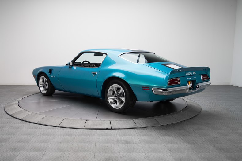 Pontiac Firebird (1970) - 8