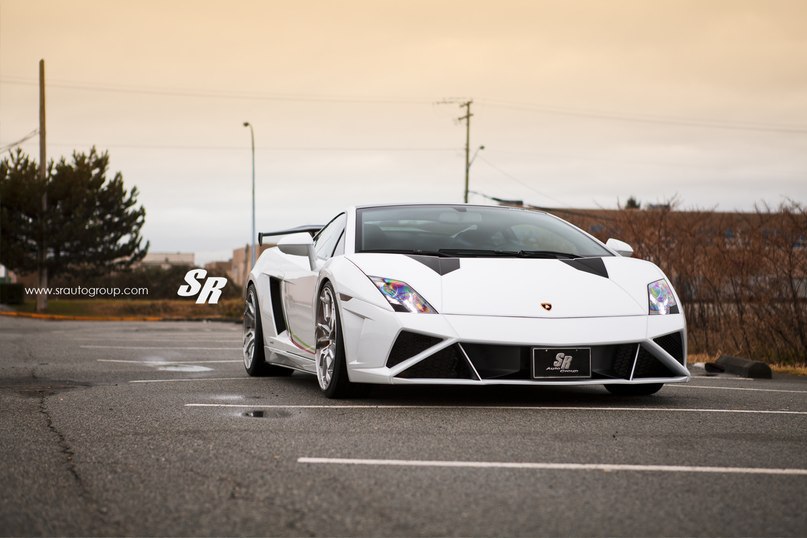 Lamborghini Gallardo. - 5