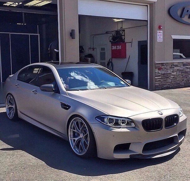 M5 F10