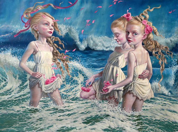 Jana Brike.ßíà Áðèêå (Jana Brike) ñîâðåìåííûé õóäîæíèê èç Ëàòâèè, æèâ¸ò è ðàáîòàåò â Ðèãå. Õóäîæíèöà ... - 7