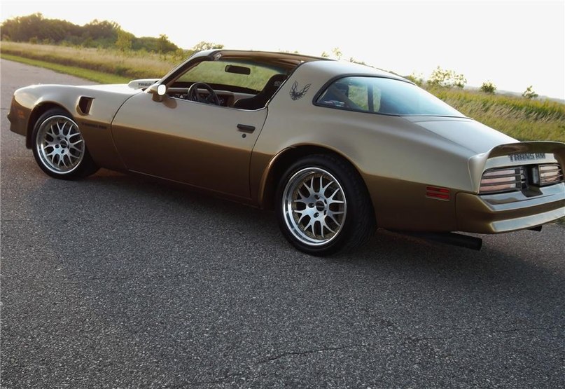 1978 Pontiac Trans AM - 5