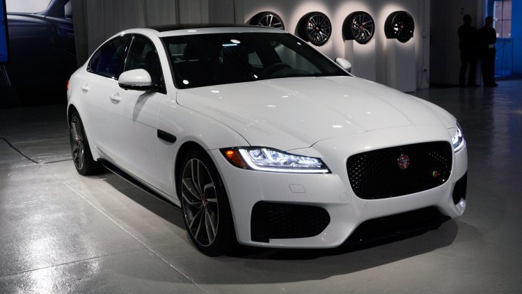 Jaguar XF 2016 - 3