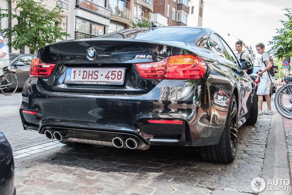 BMW M4 F82 - 4