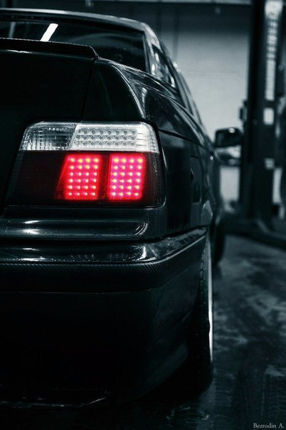 BMW 3 Series E36