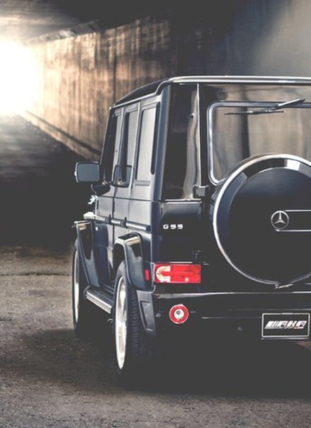 Mercedes-Benz G55 AMG