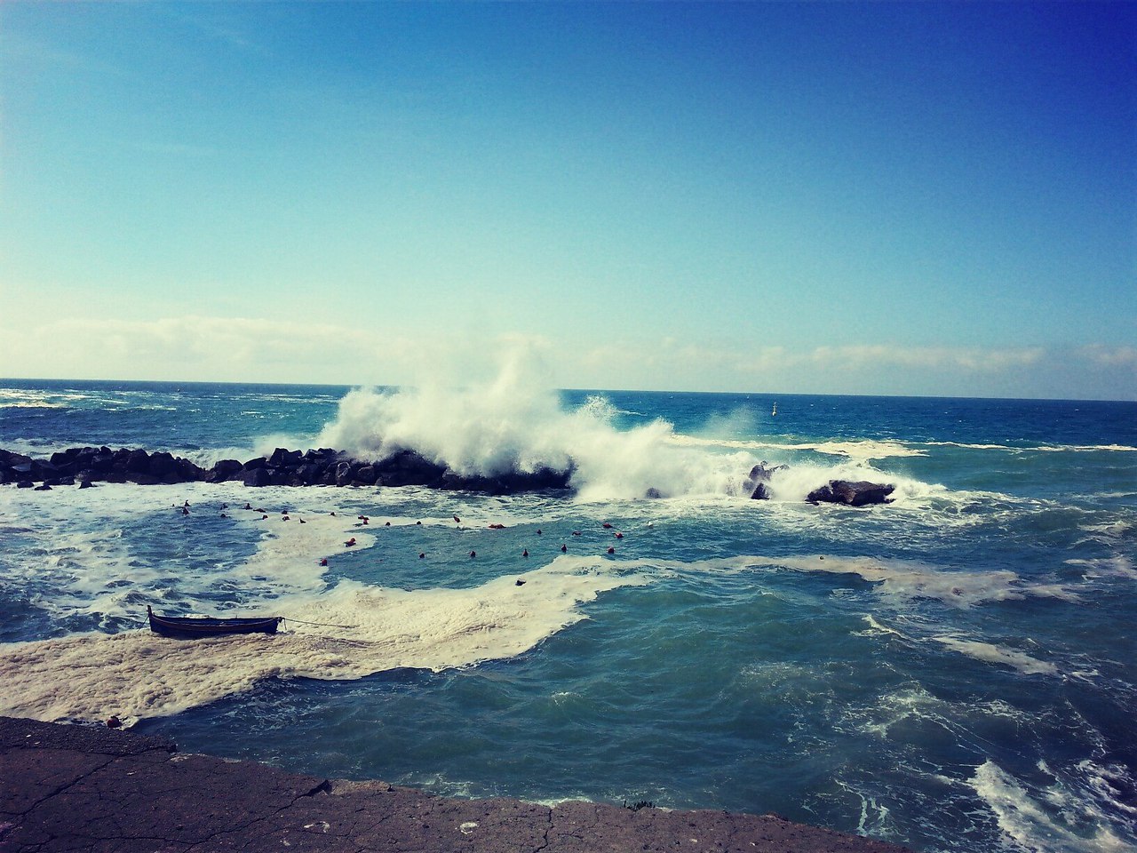 Cinque Terre, Ligury, Italy - 5