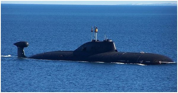Просто лучший... Проект 971 "Щука-Б" Подводные лодки этого типа - наиболее эффективные из ... - 2