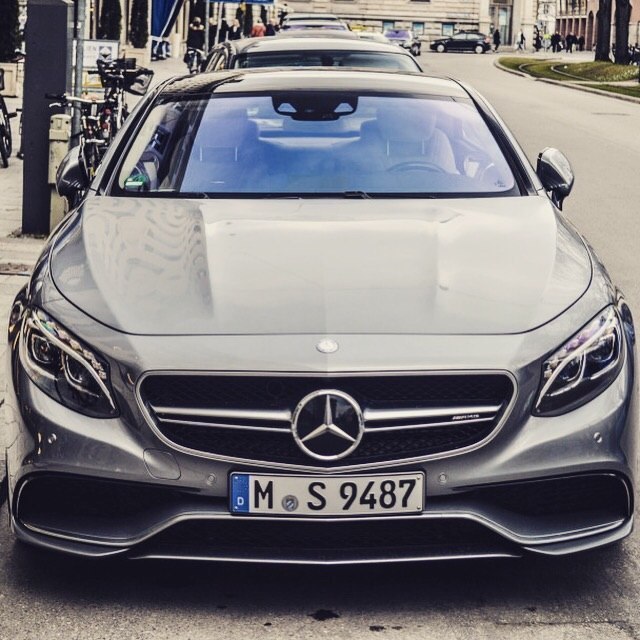 S 63 AMG Coup - 9