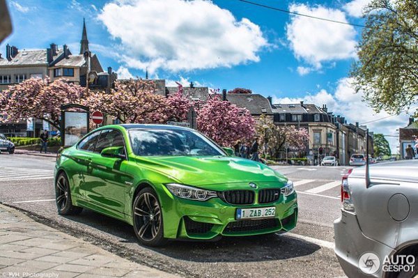 BMW M4 - 2