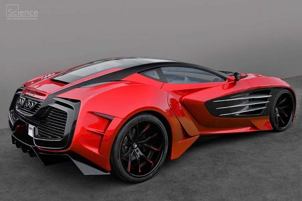 Laraki Epitome -    Laraki Motors.  2013     ... - 3