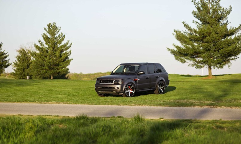 Land Rover Range Rover Sport. - 5