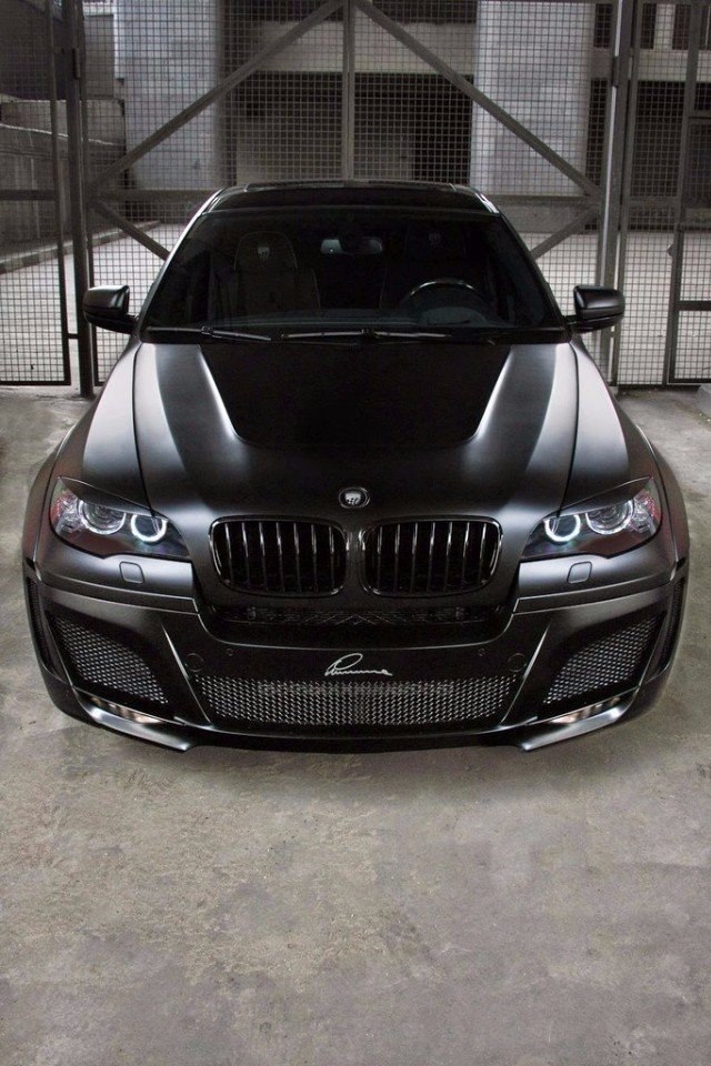BMW X6 E71 - 3