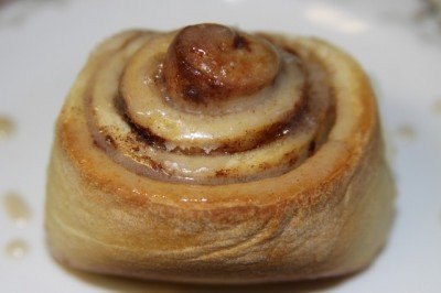 Cinnabon Roll -   .       .... 2   ... - 3