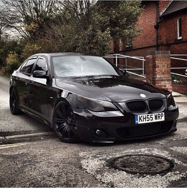 BMW 5 Series E60