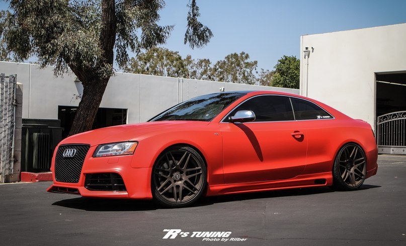 Audi A5 Coupe.