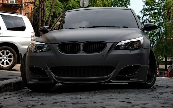 BMW e60