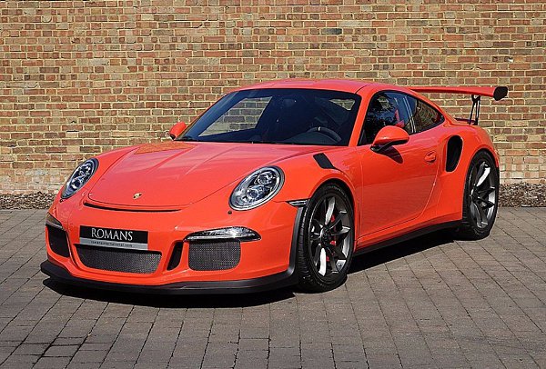 Porsche 911 GT3 RS