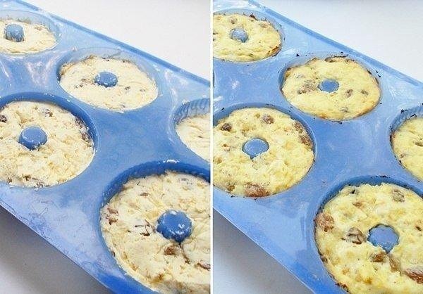 Полезные сырники.Во-первых, они не жареные, а запечённые,во-вторых, нет ни сахара, ни соли (сладость ... - 2