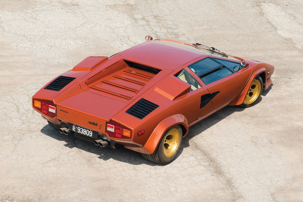 Lamborghini Countach lp400