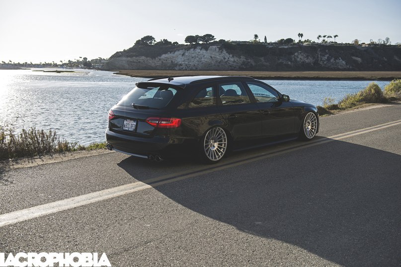 Audi A4 B8 Avant. - 8