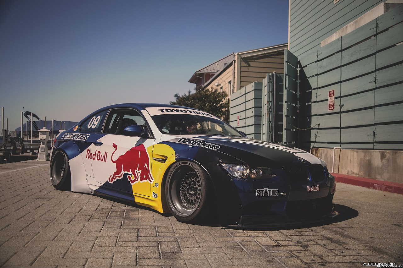 BMW M3 E92 - 5