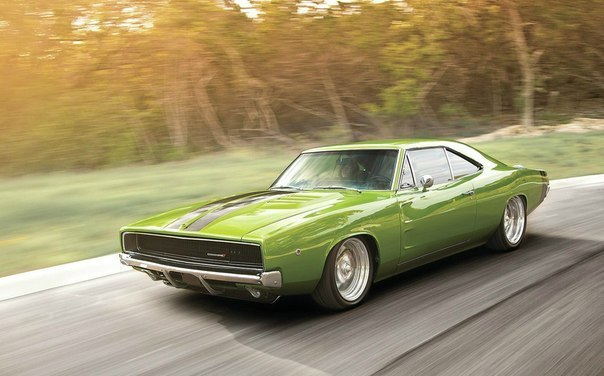 Dodge Charger 1968.