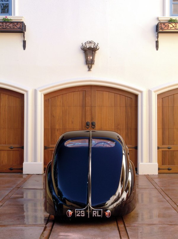 1931 Bugatti Type 51 Coupe - 4