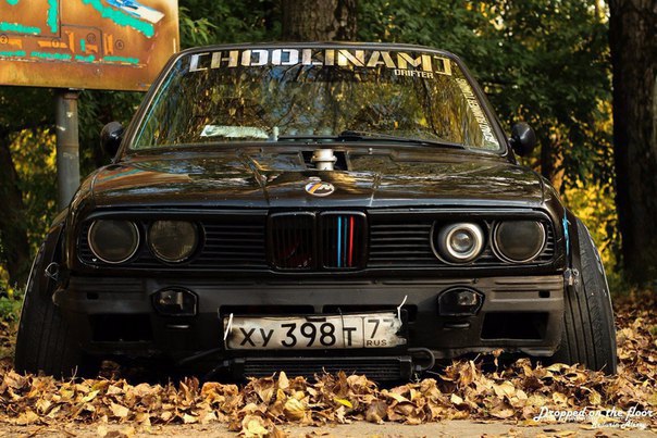 BMW e30