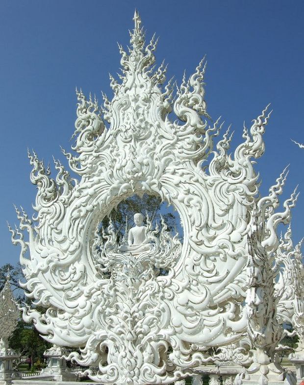  Wat Rong Khun      XX  - 6