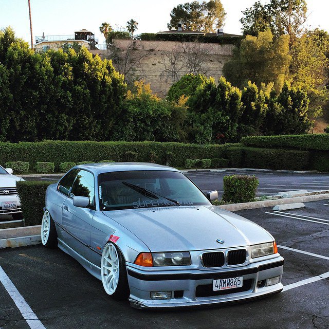 BMW 3 Series E36