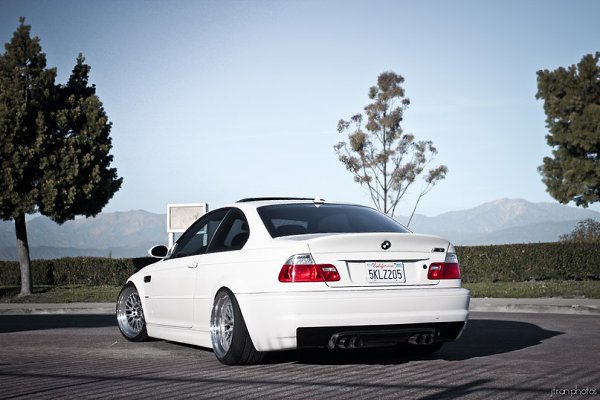 BMW M3 E46. - 4