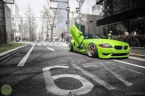 BMW Z4 - 4