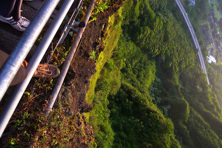   (Haiku Stairs)       ,    ... - 7