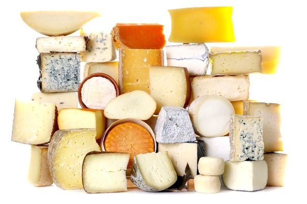 ТОП самых вкусных сыров в мире: 1). Свежие сыры Мягкие и очень нежные сыры, похожие на творог, слабо ...