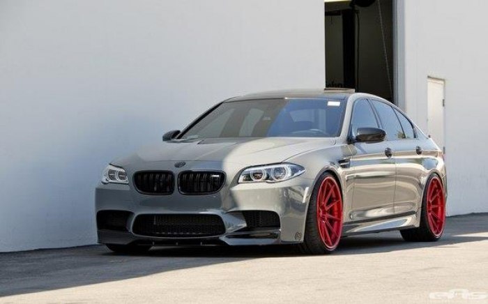 BMW F10 M5