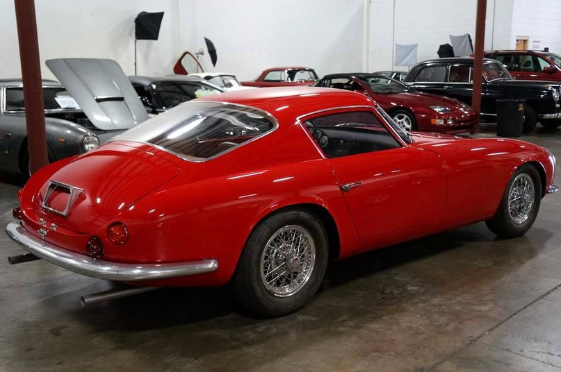 Chevrolet Corvette Scaglietti, 1959