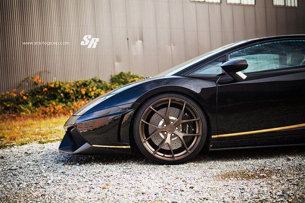 Lamborghini Gallardo Vossen